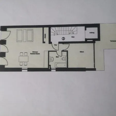 Apartment Ambiente