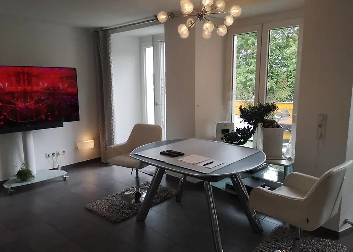 Ambiente Lejlighed *